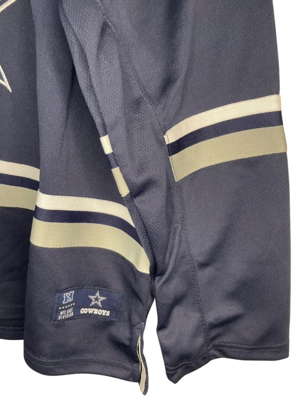 Ultra Games NFL Dallas Cowboys Navy Pullover Jersey Men's Size Small MSRP$70 NWT - Picture 3 of 10